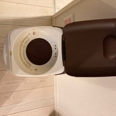オムツゴミ箱の画像