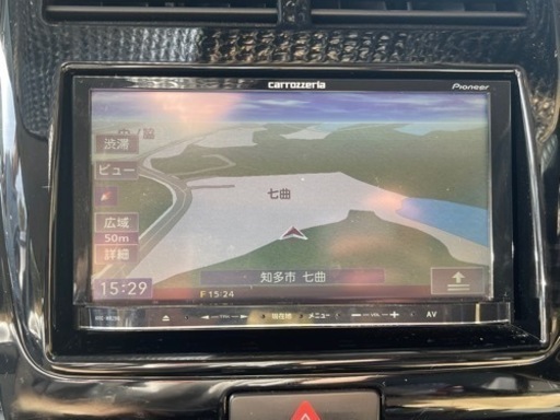 carrozzeria カロッツェリア(カーナビ) AVIC-MRZ90(7.0型VGAモニター)