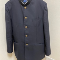 我孫子高等学校　男子学生服　175A