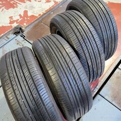■kj38■225/60R17 2020年製 ヨコハマタイヤ 日...