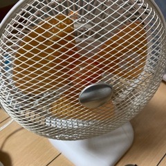 ミニ扇風機　あげますの画像