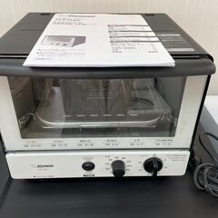 象印　オーブントースター　2018年製　