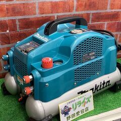 makita マキタ AC461XS 常圧/高圧 エアコンプレッサー 8L【リライズ野田愛宕店】【店頭取引限定】【中古】IT14GDTH3JXWの画像