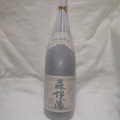 かめ壺焼酎　森伊蔵