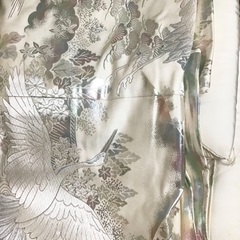 着物　和服　白無垢　打掛