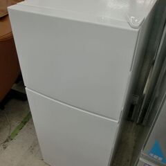 【愛品館江戸川店】MAXZEN 118L 2ドア 冷蔵庫 （2020年製 ）ID:143-012535-007