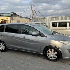ワンオーナー‼️‼️車検2年付‼️30万円‼️プレマシー‼️