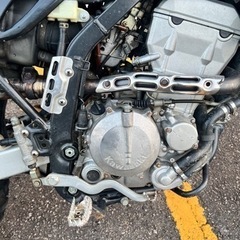 KLX250 Dトラッカー250 自賠責令和５年５月の画像