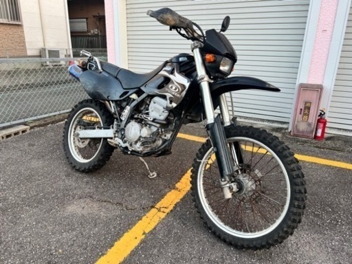 KLX250 Dトラッカー250 自賠責令和５年５月