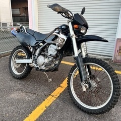 KLX250 Dトラッカー250 自賠責令和５年５月