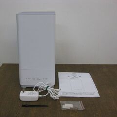 MODERN DECO モダンデコ 加湿器 kr001j ホワイ...