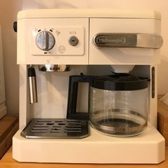 デロンギコーヒーメーカーBCO410J 