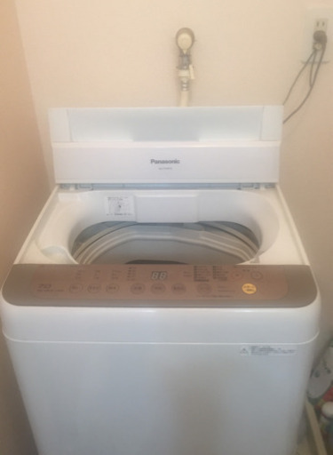 パナソニック 洗濯機 7kg