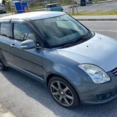 2007年スズキ　スイフト１,2 
