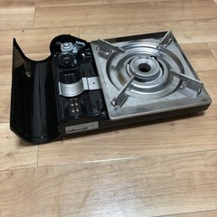 ガスコンロ