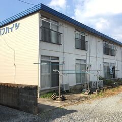 長門市仙崎　２DK　アパート