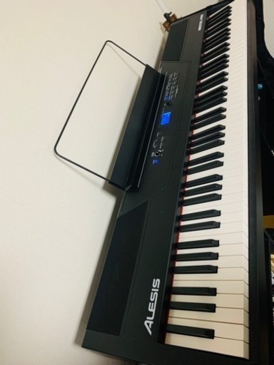 電子ピアノ　Alesis Recital pro 88鍵盤