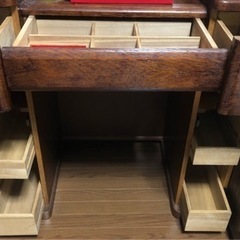 化粧台ドレッサー(OTSUKA)の画像