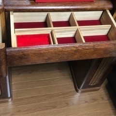 化粧台ドレッサー(OTSUKA)の画像