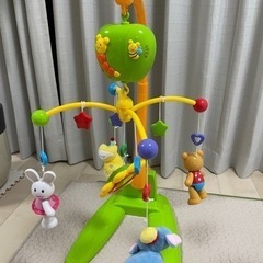 赤ちゃんおもちゃ　ベビーメリー