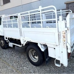 いすゞ　エルフ トラック パワーゲート付 3t 車検R4/12月有効の画像