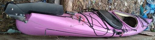 カヌー　パフィン