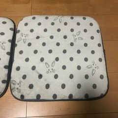 チェアパッド　シートクッション