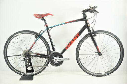 GIANT 「ジャイアント」 ESCAPE RX3 2018年モデル クロスバイク