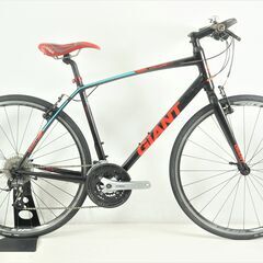 GIANT 「ジャイアント」 ESCAPE RX3 2018年モデル クロスバイク