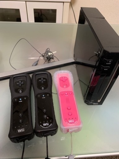 【決まりました】wii