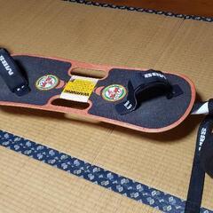マウンテンボード(中古)取りに来てくれる方