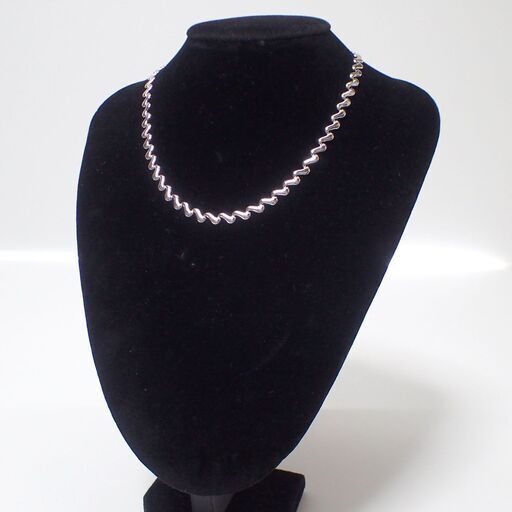 E552 ネックレス Pt850 20g 結婚式 2次会 入学式 卒業式 冠婚葬祭