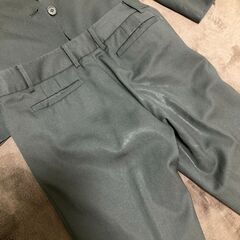 リクルートスーツ、差し上げますの画像