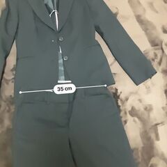 リクルートスーツ、差し上げますの画像