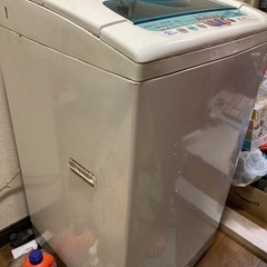 洗濯機　日立4.2キロの画像