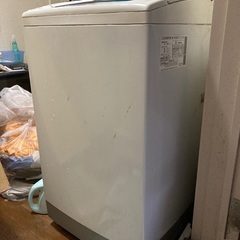 洗濯機　日立4.2キロの画像