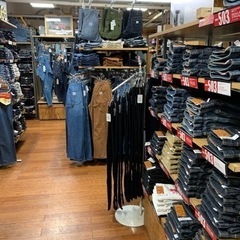 ジーンズショップmarukawa中野店です。 - その他