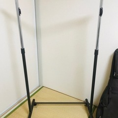 クロゼットハンガーの画像