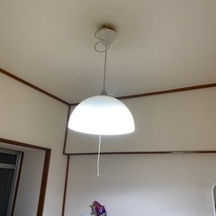 ニトリの照明器具