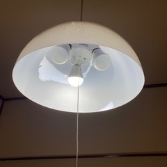 ニトリの照明器具の画像