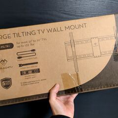 テレビ壁掛け 金具 ３２～７０インチ　新品