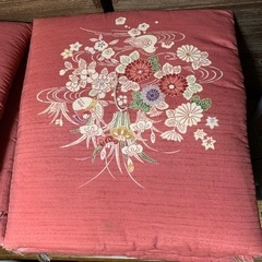 座布団9枚 60×55の画像