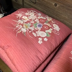 座布団9枚 60×55の画像