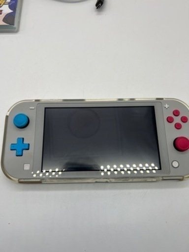 Nintendo Switch Lite（中古） ポケモンバージョンSwitch light