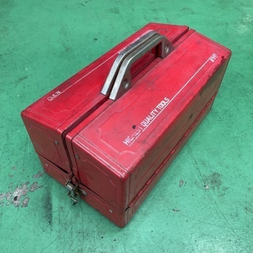★KTC 両開き工具箱