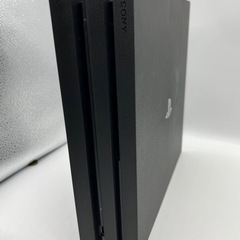 PS4本体 ジェットブラック SONY PlayStation4 箱無しCUH-7200 1TBの画像