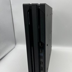 PS4本体 ジェットブラック SONY PlayStation4 箱無しCUH-7200 1TBの画像
