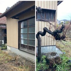 再値下げです　大垣市昼飯町　広縁のある古民家付き土地 − 岐阜県