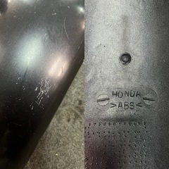 ☆HONDA☆フロントフェンダー☆中古☆キズあり☆何用かわかりません☆の画像
