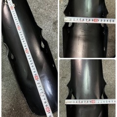 ☆HONDA☆フロントフェンダー☆中古☆キズあり☆何用かわかりません☆の画像